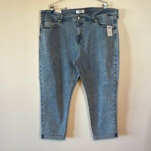 Denizen from Levi's Light Blue Boyfriend Jeans